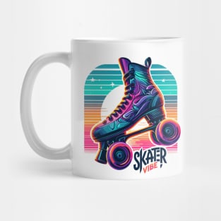 Roller Skates Mug